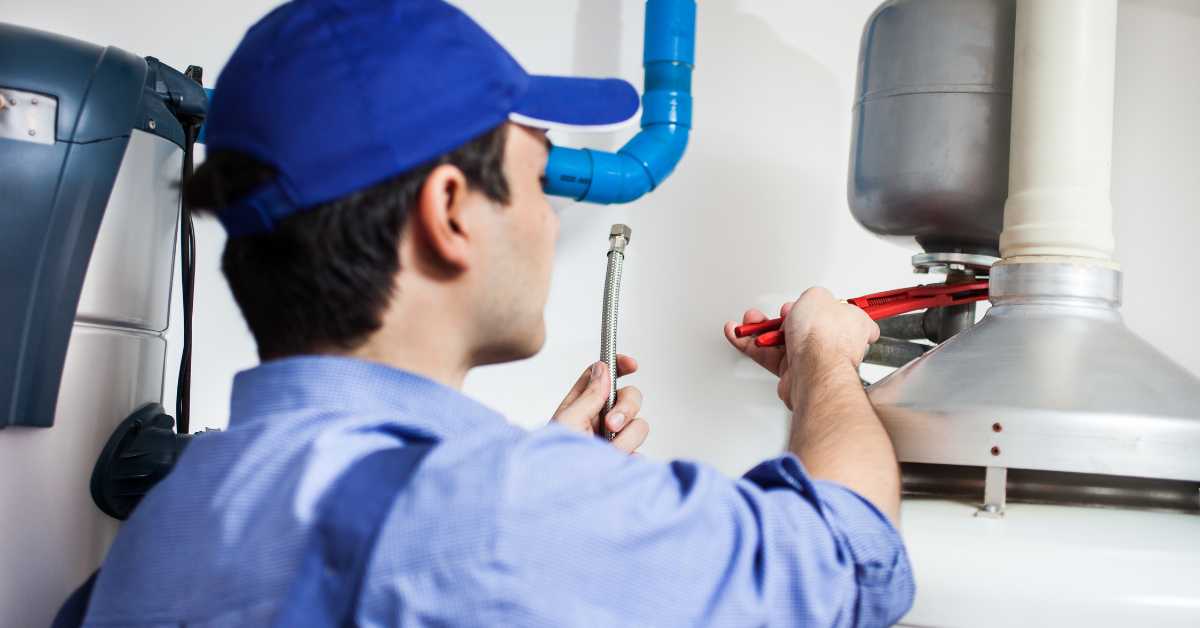 commercial plumbing service