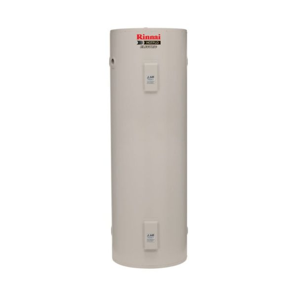 Rinnai Hotflo 400L Electric Twin - Supply & Install