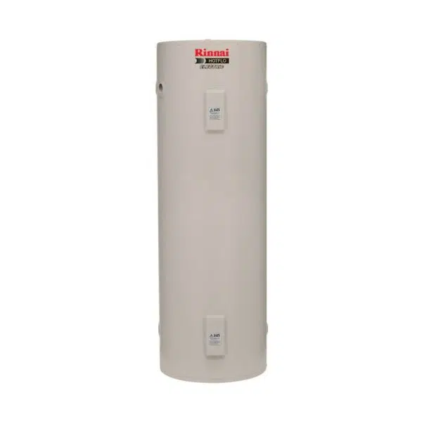 Rinnai Hotflo 400L Electric Twin - Supply & Install