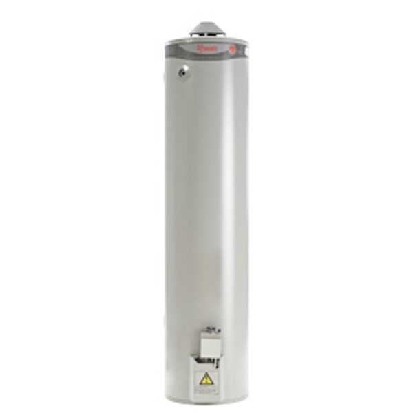 Rheem 170L Indoor Gas Water Heater - Supply Only