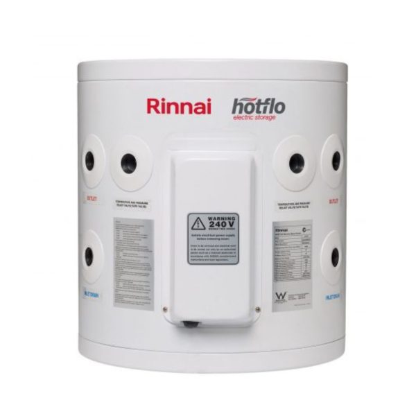 Rinnai Hotflo 25L Electric - Supply Only