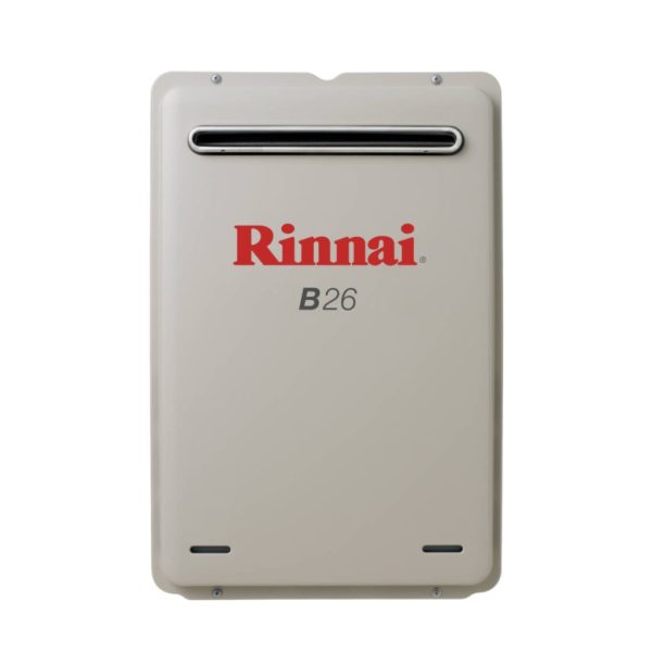 Rinnai B26 - Supply & Install