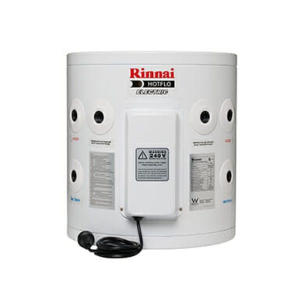 Rinnai Hotflo 25L Electric Plug-in - Supply & Install